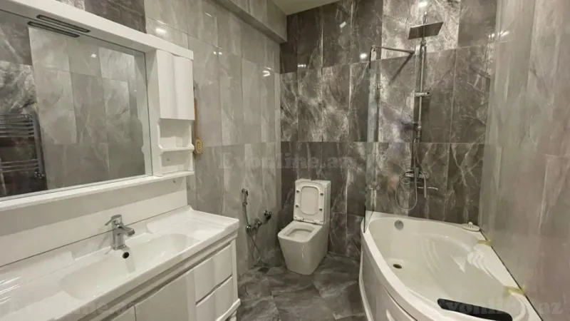 Satılır 2 otaqlı Mənzil Yeni tikili 96 m² Xətai m. - şəkil 10