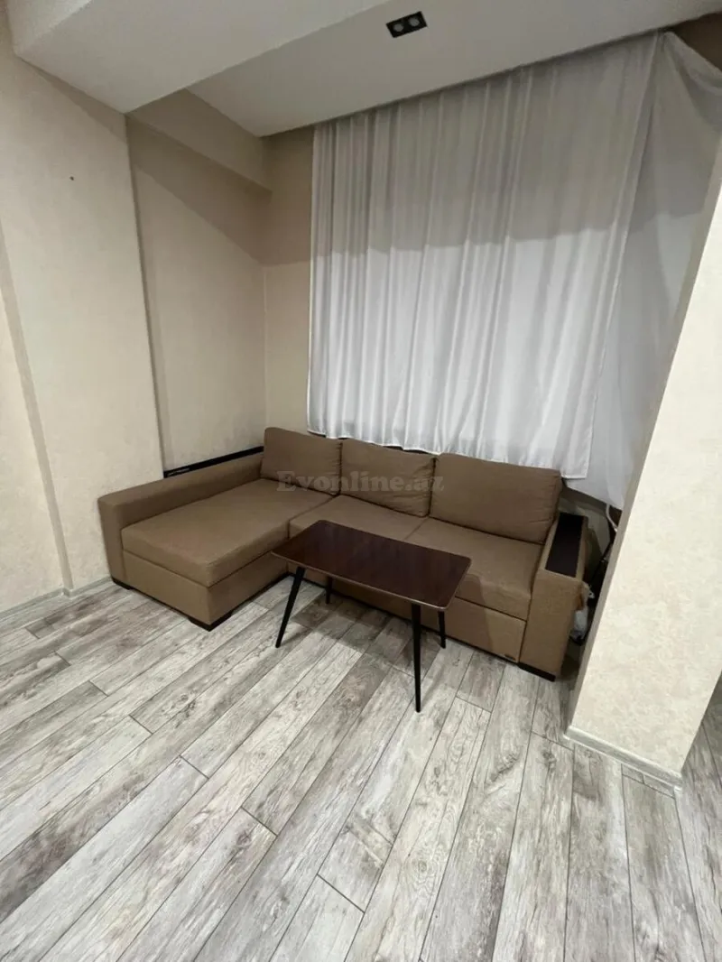 Kirayə verilir 2 otaqlı Mənzil Yeni tikili 44 m² Xırdalan - şəkil 5
