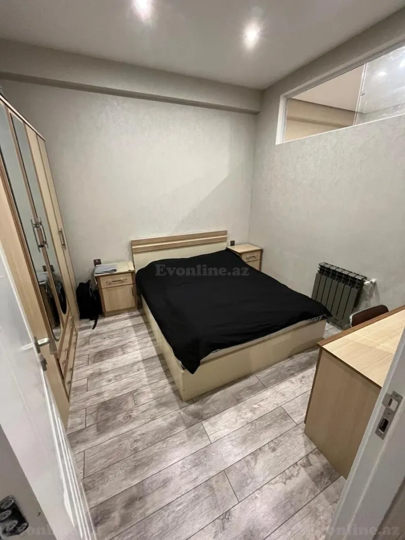 Kirayə verilir 2 otaqlı Mənzil Yeni tikili 44 m² Xırdalan - şəkil 6
