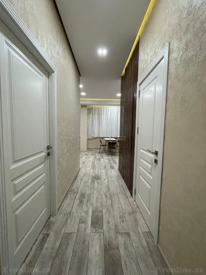 Kirayə verilir 2 otaqlı Mənzil Yeni tikili 44 m² Xırdalan - şəkil 9