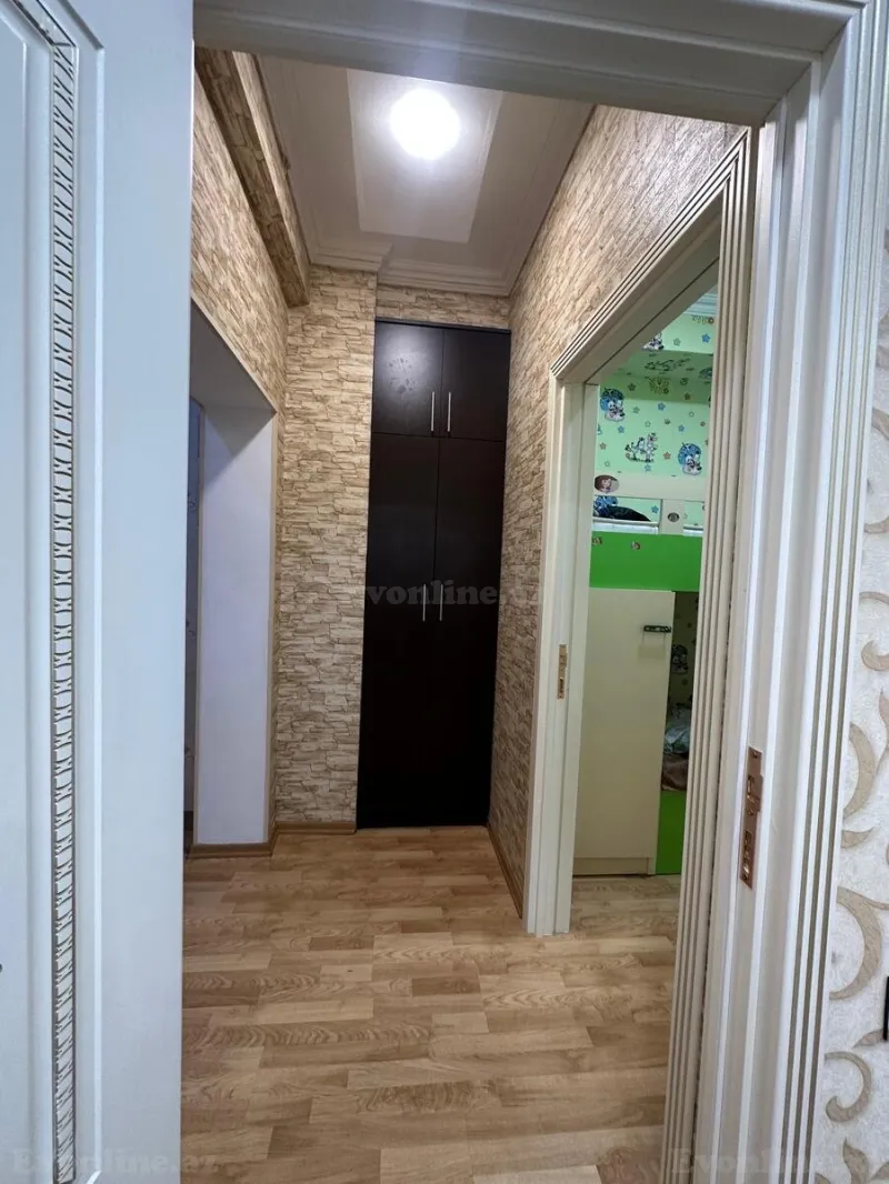 Satılır 3 otaqlı Mənzil Yeni tikili 77 m² Yeni Yasamal - şəkil 9