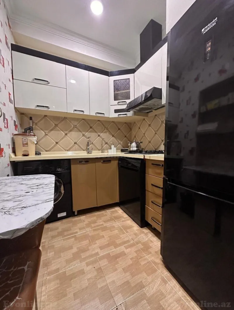 Satılır 3 otaqlı Mənzil Yeni tikili 77 m² Yeni Yasamal - şəkil 11