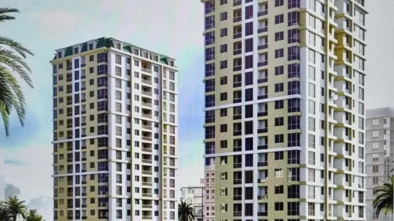 4 otaqlı Mənzil 132 m² Səbail r. Satılır