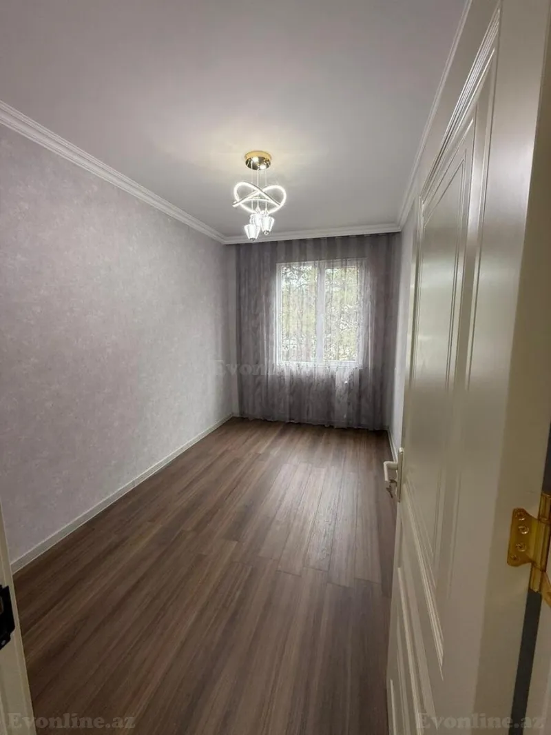 Satılır 3 otaqlı Mənzil Köhnə tikili 68 m² Memar Əcəmi m. - şəkil 4