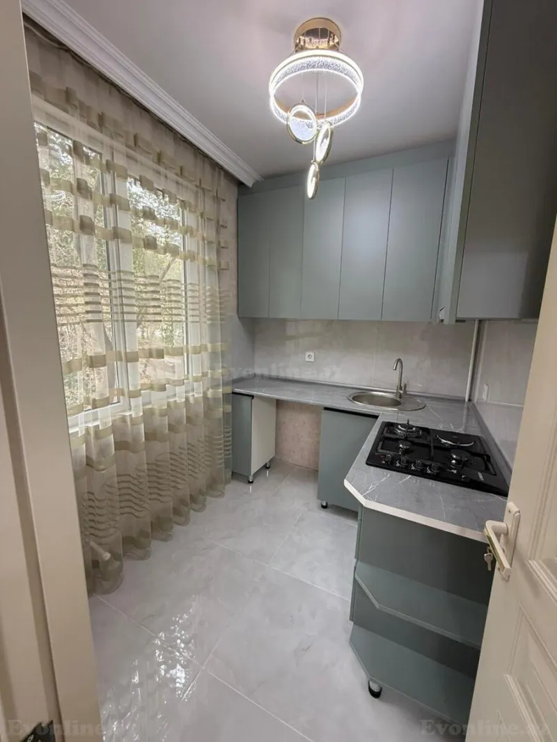Satılır 3 otaqlı Mənzil Köhnə tikili 68 m² Memar Əcəmi m. - şəkil 7
