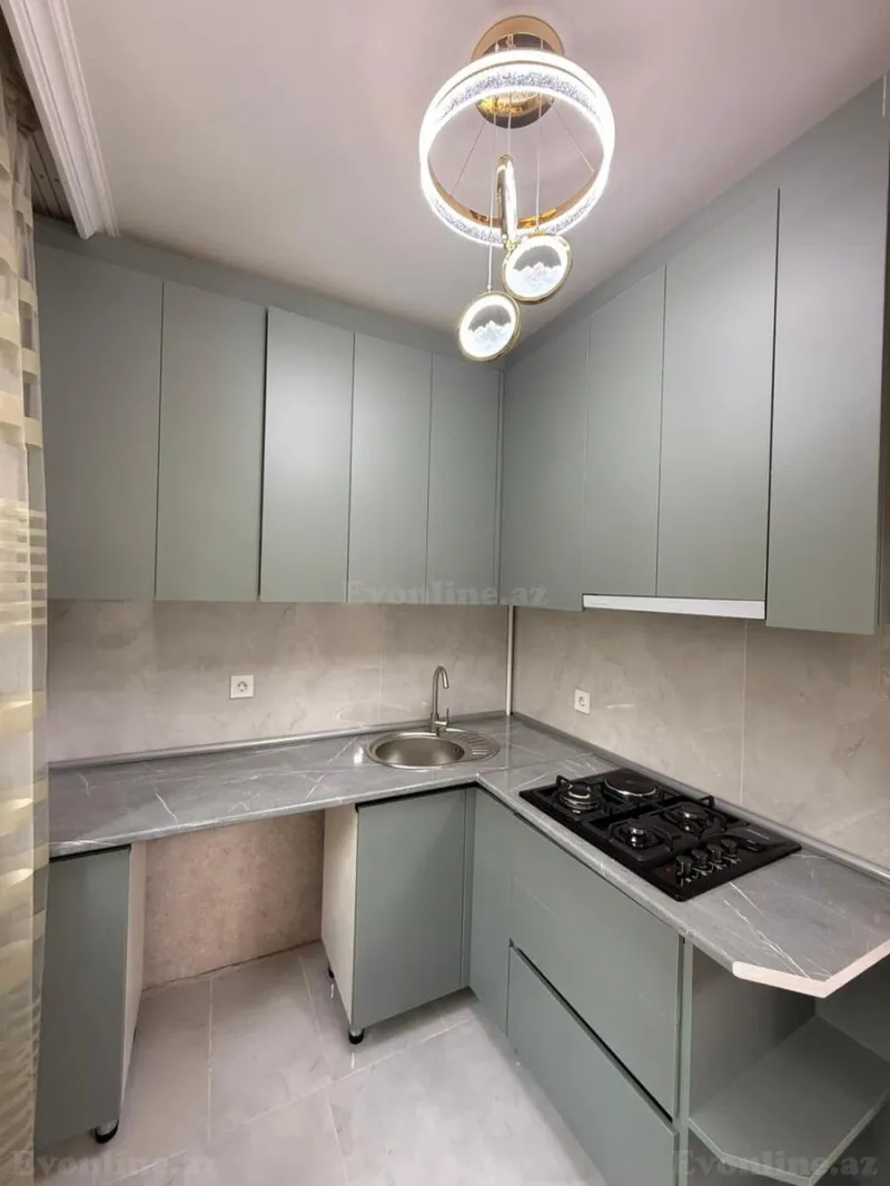 Satılır 3 otaqlı Mənzil Köhnə tikili 68 m² Memar Əcəmi m. - şəkil 8