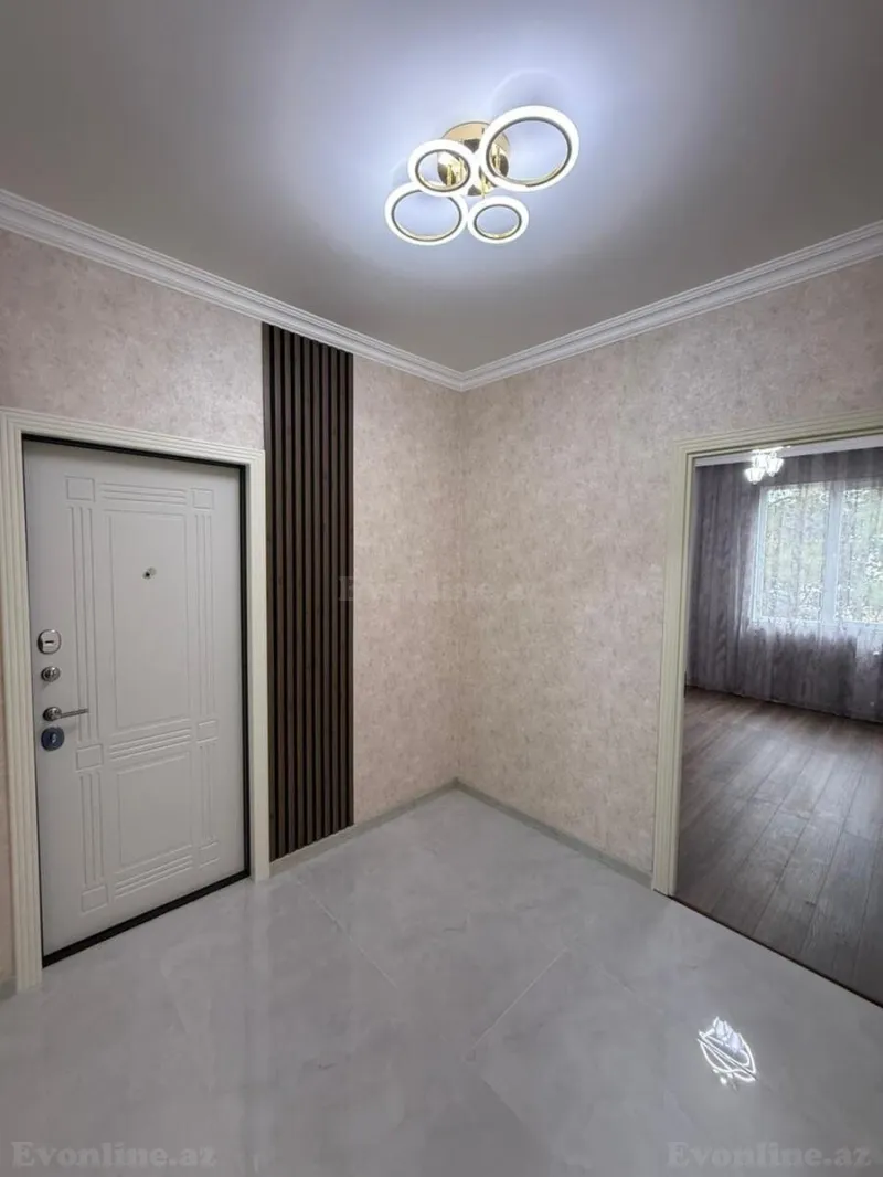 Satılır 3 otaqlı Mənzil Köhnə tikili 68 m² Memar Əcəmi m. - şəkil 9