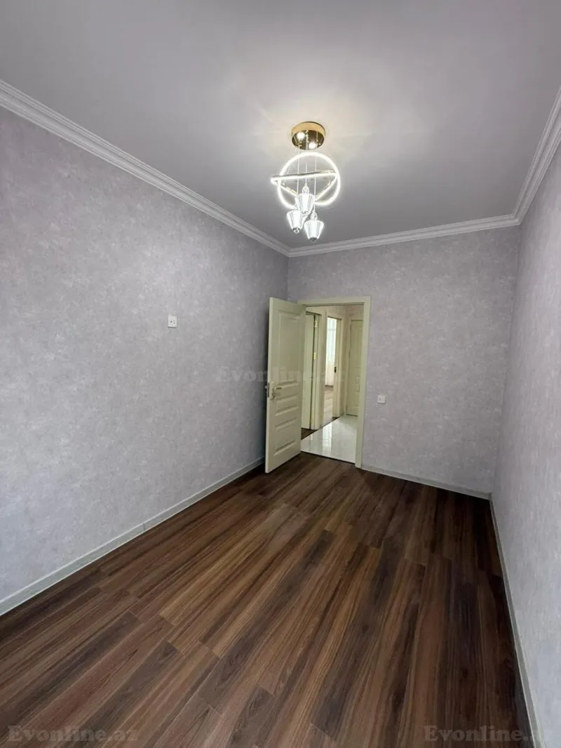 Satılır 3 otaqlı Mənzil Köhnə tikili 68 m² Memar Əcəmi m. - şəkil 10