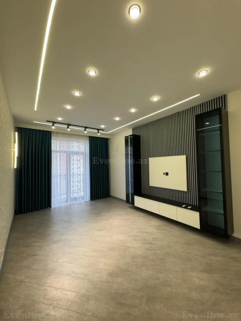 Satılır 2 otaqlı Mənzil Yeni tikili 65 m² Dərnəgül m.