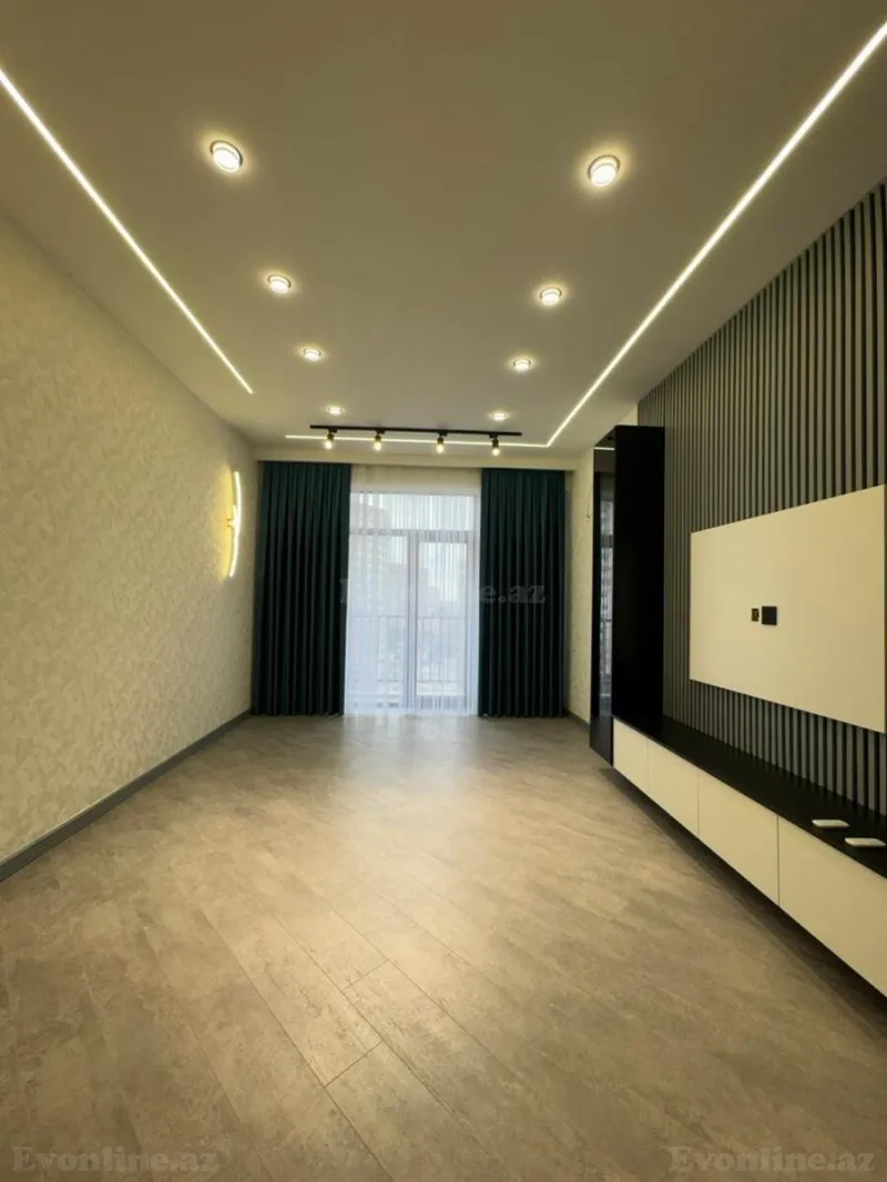 Satılır 2 otaqlı Mənzil Yeni tikili 65 m² Dərnəgül m. - şəkil 5