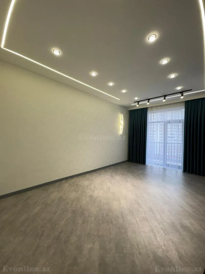 Satılır 2 otaqlı Mənzil Yeni tikili 65 m² Dərnəgül m. - şəkil 8