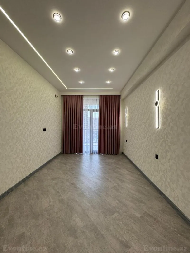 Satılır 2 otaqlı Mənzil Yeni tikili 65 m² Dərnəgül m. - şəkil 9