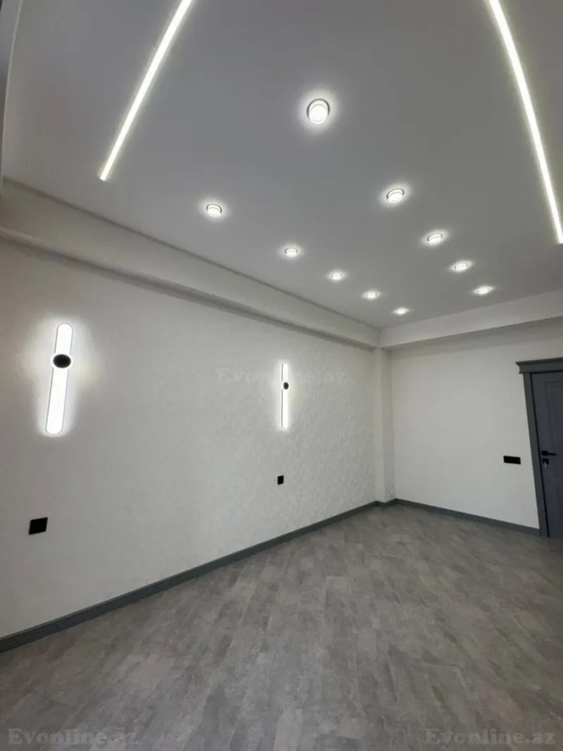 Satılır 2 otaqlı Mənzil Yeni tikili 65 m² Dərnəgül m. - şəkil 10