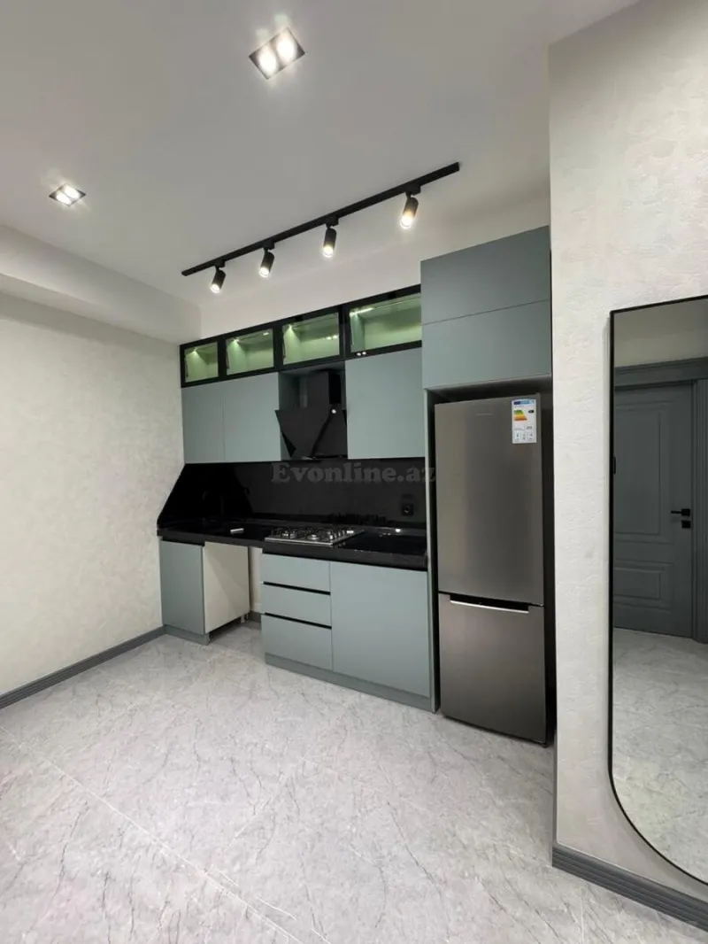 Satılır 2 otaqlı Mənzil Yeni tikili 65 m² Dərnəgül m. - şəkil 12