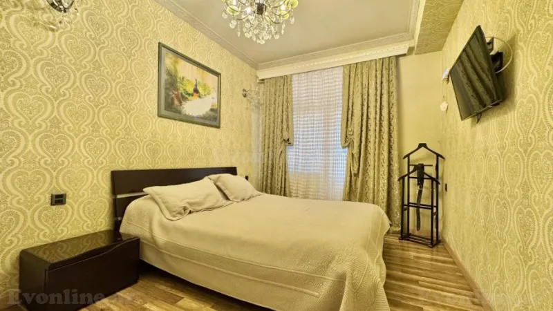 Satılır 3 otaqlı Mənzil Yeni tikili 120 m² İnşaatçılar m. - şəkil 8
