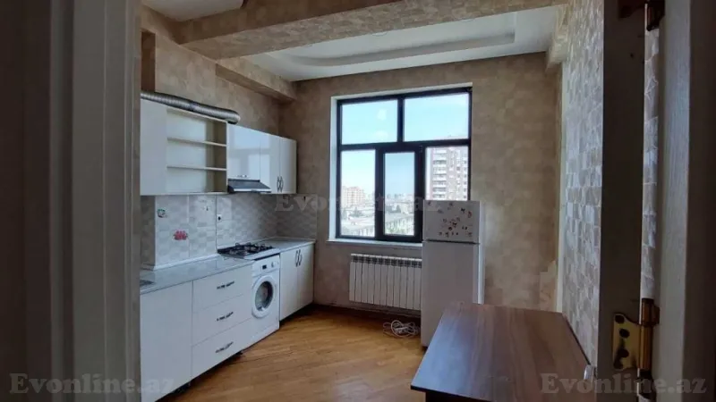 Kirayə verilir 2 otaqlı Mənzil Yeni tikili 85 m² Memar Əcəmi m.