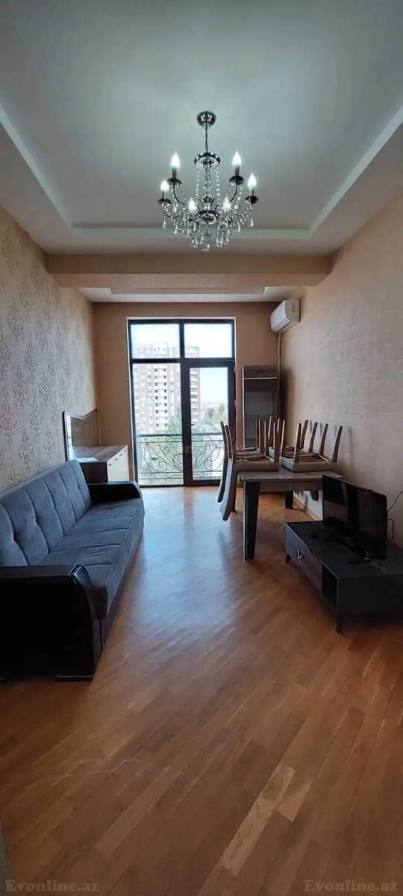 Kirayə verilir 2 otaqlı Mənzil Yeni tikili 85 m² Memar Əcəmi m. - şəkil 2