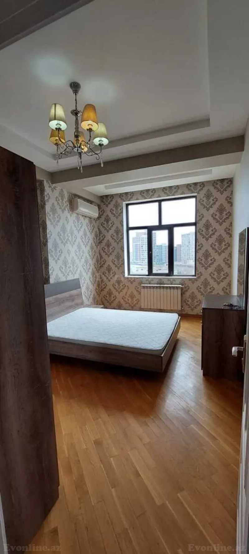 Kirayə verilir 2 otaqlı Mənzil Yeni tikili 85 m² Memar Əcəmi m. - şəkil 4
