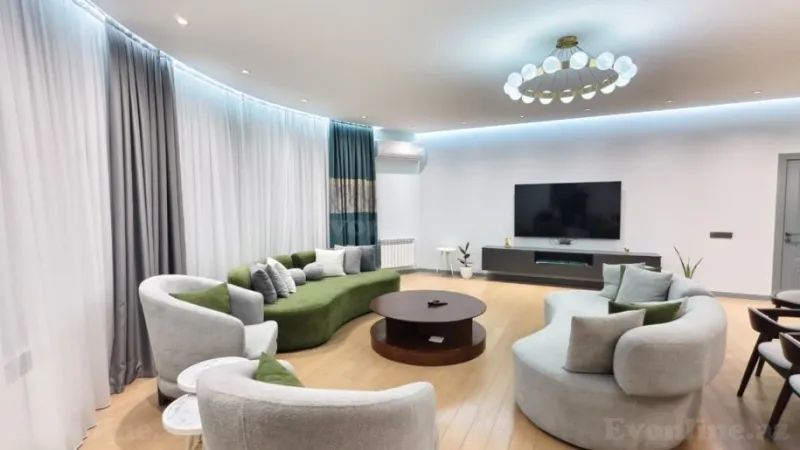 Satılır 3 otaqlı Mənzil Yeni tikili 158 m² Xətai m.