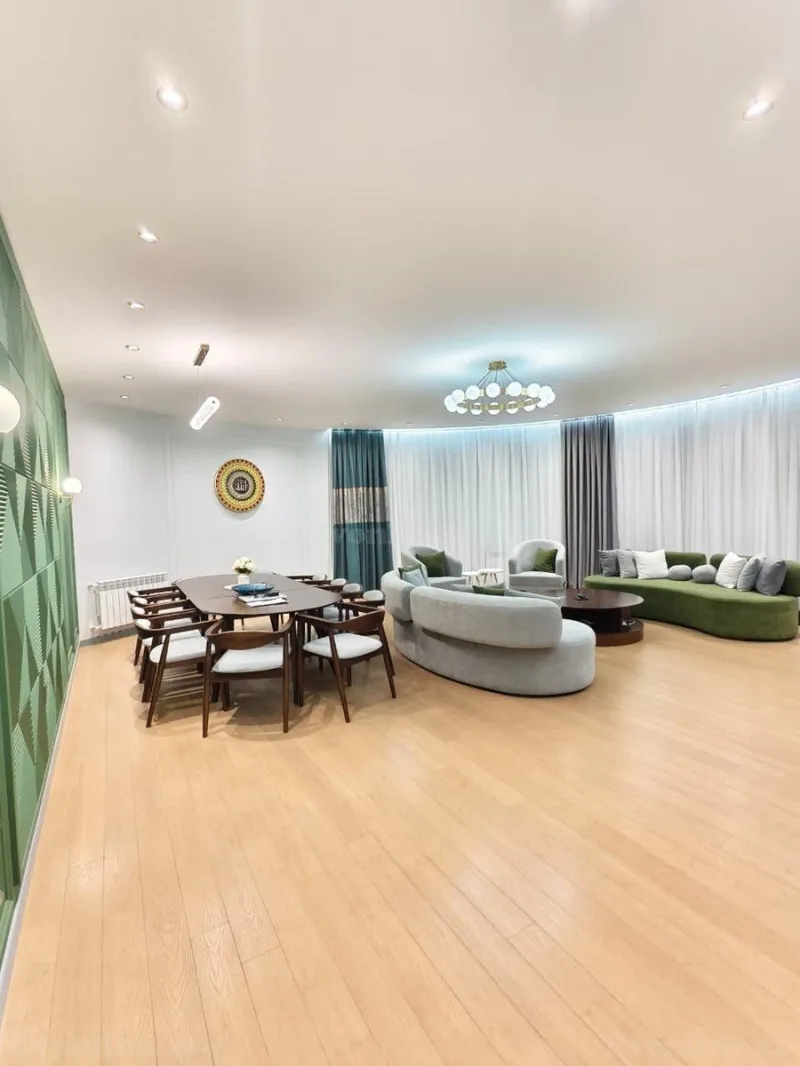 Satılır 3 otaqlı Mənzil Yeni tikili 158 m² Xətai m. - şəkil 2