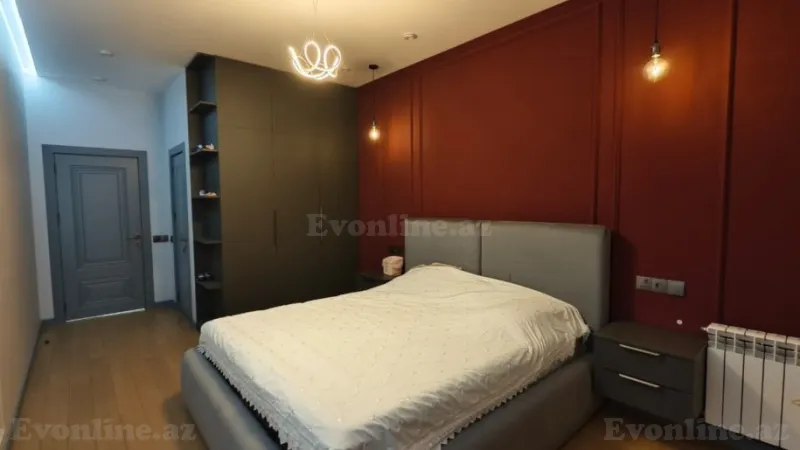 Satılır 3 otaqlı Mənzil Yeni tikili 158 m² Xətai m. - şəkil 5