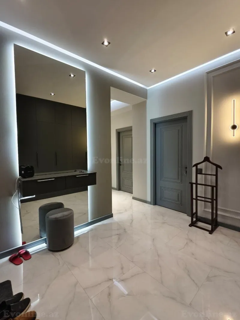 Satılır 3 otaqlı Mənzil Yeni tikili 158 m² Xətai m. - şəkil 11