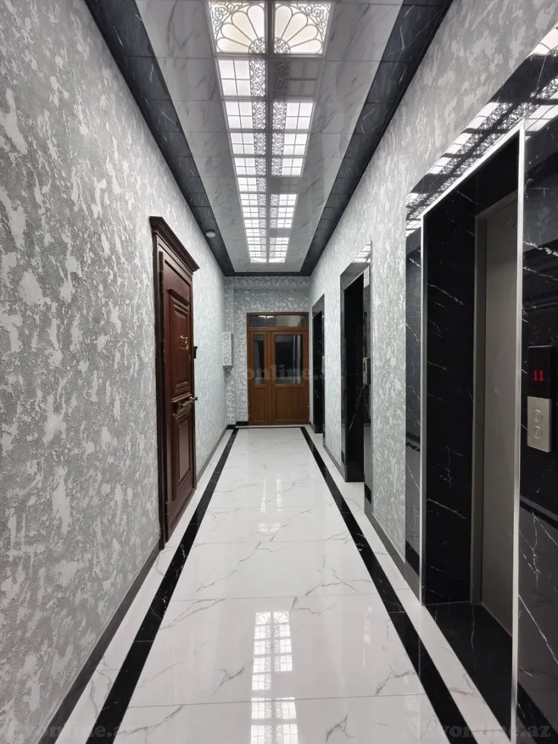 Satılır 3 otaqlı Mənzil Yeni tikili 158 m² Xətai m. - şəkil 12