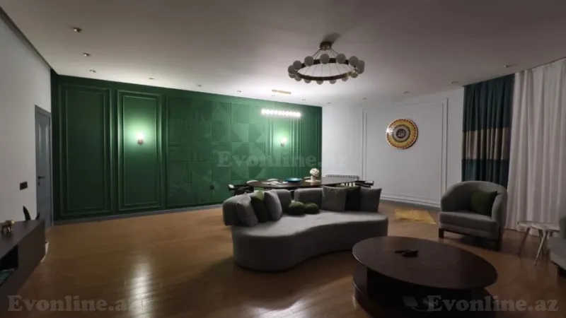 Satılır 3 otaqlı Mənzil Yeni tikili 158 m² Xətai m. - şəkil 21