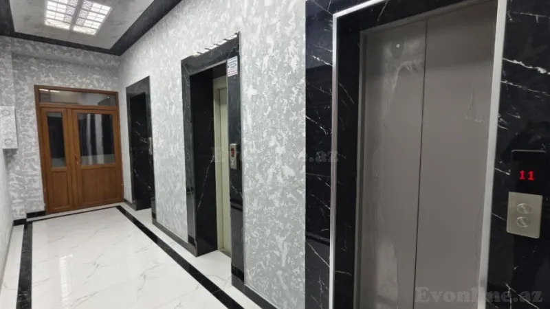 Satılır 3 otaqlı Mənzil Yeni tikili 158 m² Xətai m. - şəkil 22