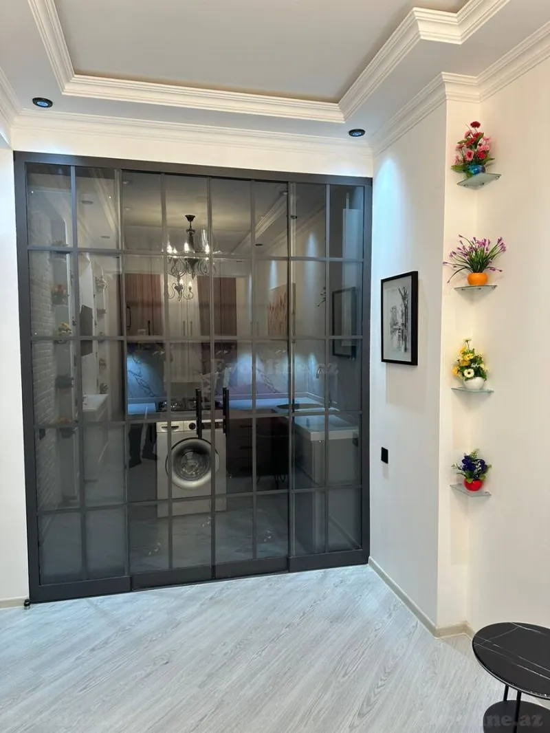 Kirayə verilir 2 otaqlı Mənzil Yeni tikili 62 m² Masazır - şəkil 3