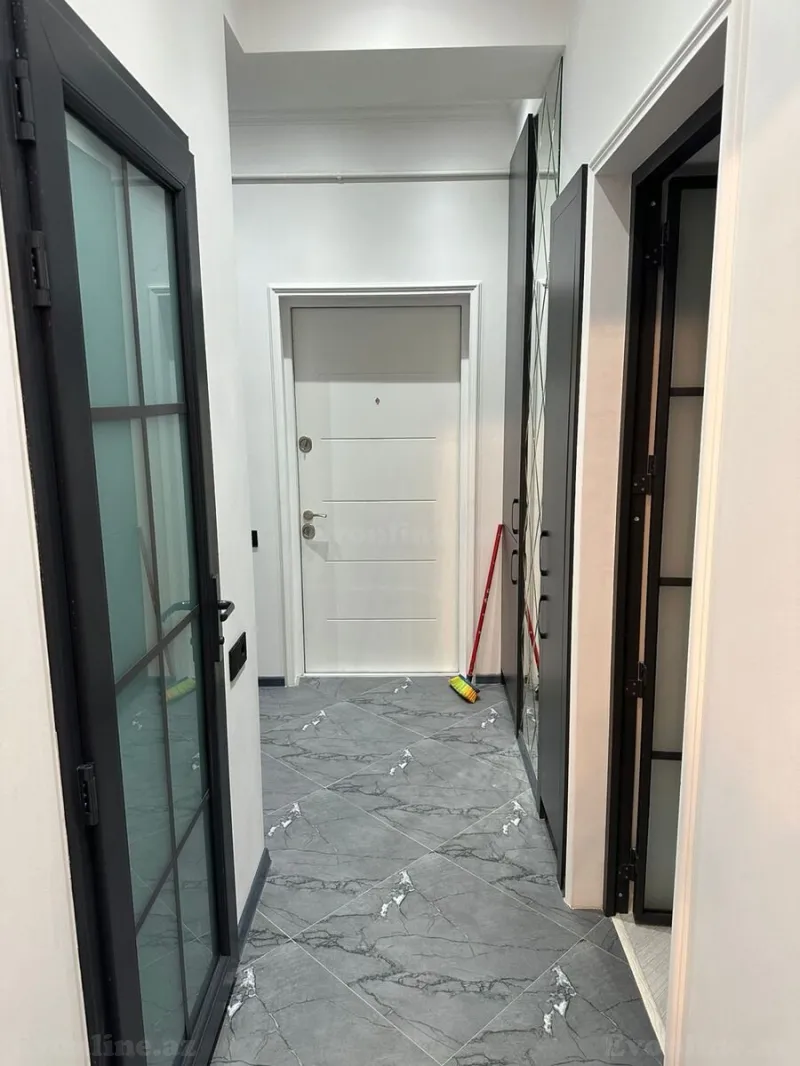 Kirayə verilir 2 otaqlı Mənzil Yeni tikili 62 m² Masazır - şəkil 4