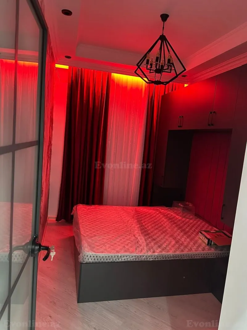 Kirayə verilir 2 otaqlı Mənzil Yeni tikili 62 m² Masazır - şəkil 6
