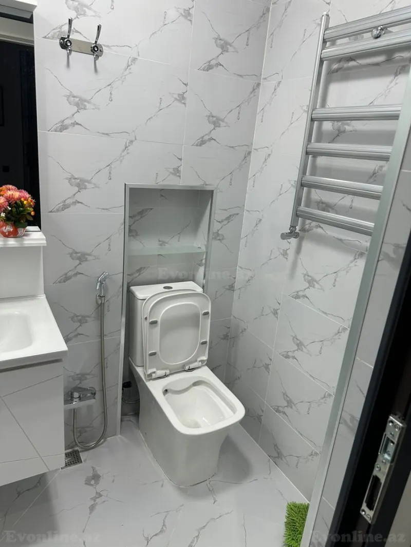 Kirayə verilir 2 otaqlı Mənzil Yeni tikili 62 m² Masazır - şəkil 9