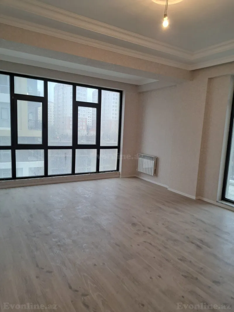 Satılır 2 otaqlı Mənzil Yeni tikili 90 m² Abşeron r.