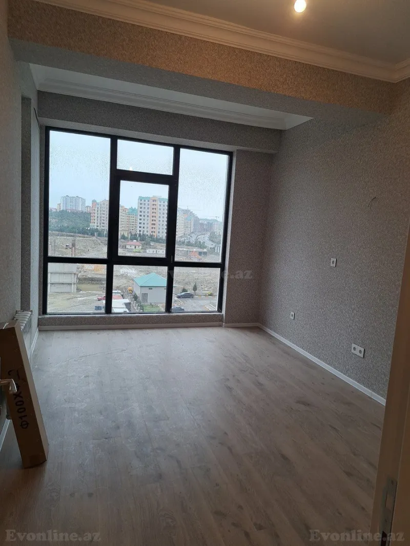 Satılır 2 otaqlı Mənzil Yeni tikili 90 m² Abşeron r. - şəkil 5