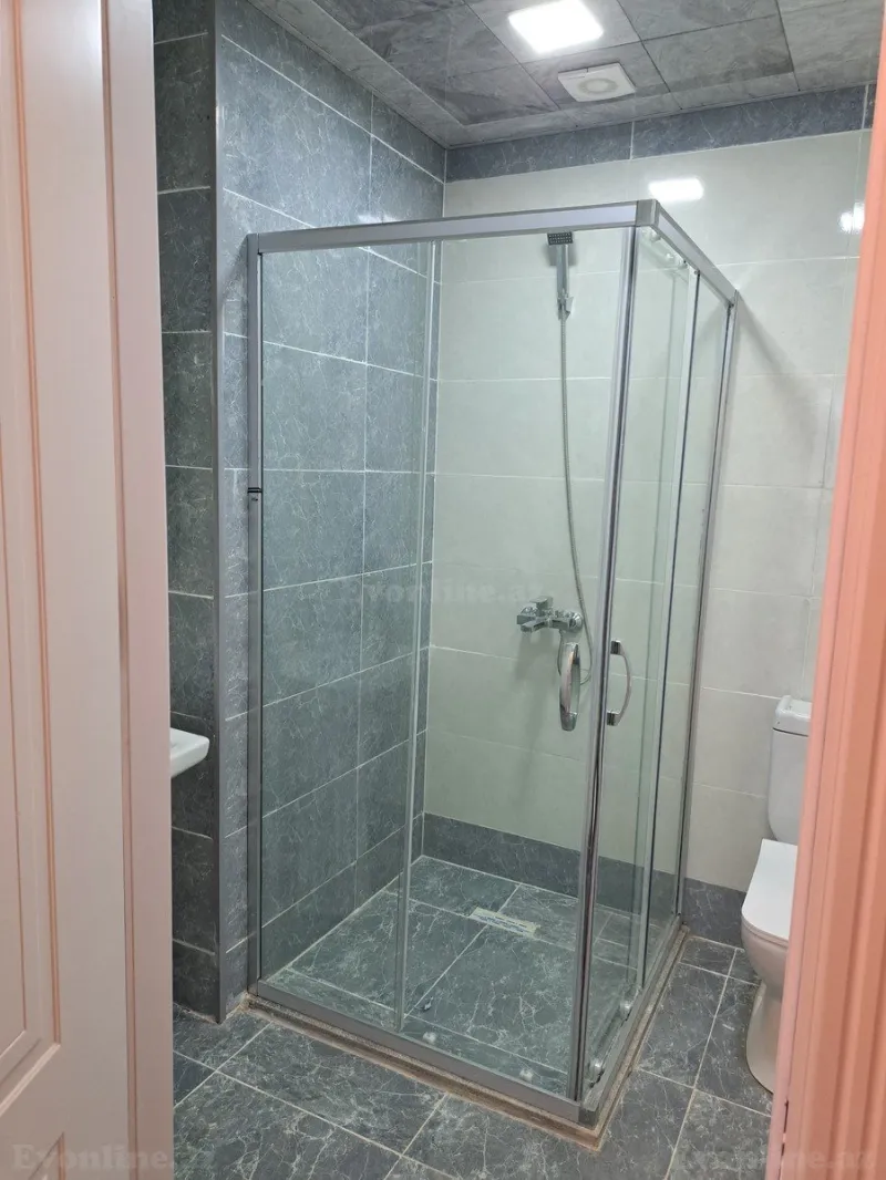 Satılır 2 otaqlı Mənzil Yeni tikili 90 m² Abşeron r. - şəkil 6