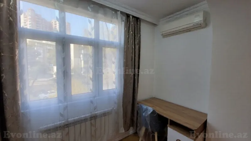 Kirayə verilir 3 otaqlı Mənzil Köhnə tikili 100 m² Nizami m. - şəkil 7