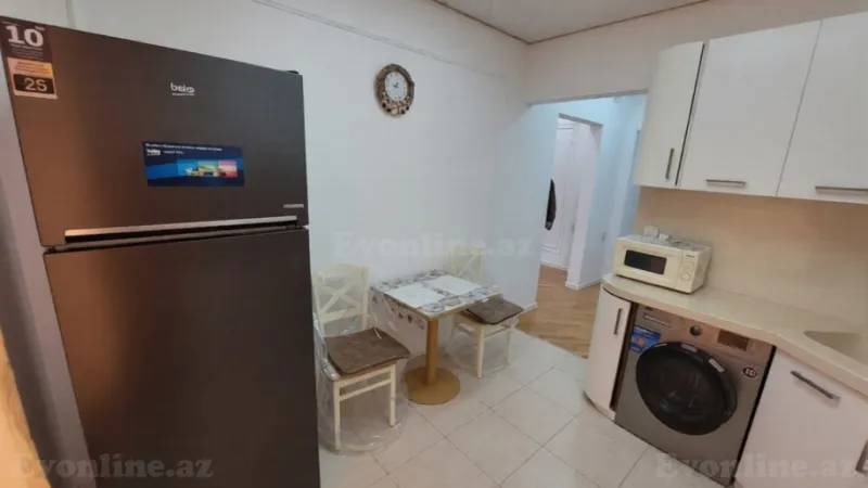 Kirayə verilir 3 otaqlı Mənzil Köhnə tikili 100 m² Nizami m. - şəkil 10
