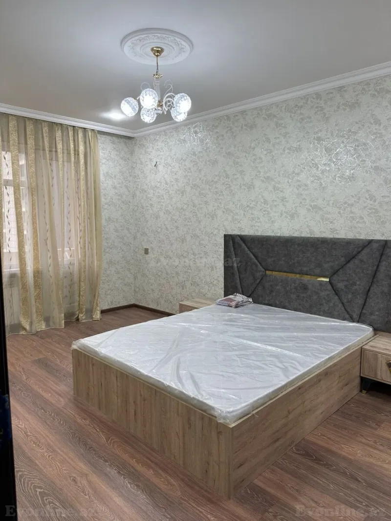 Kirayə verilir 3 otaqlı Mənzil Köhnə tikili 70 m² Xətai r. - şəkil 2