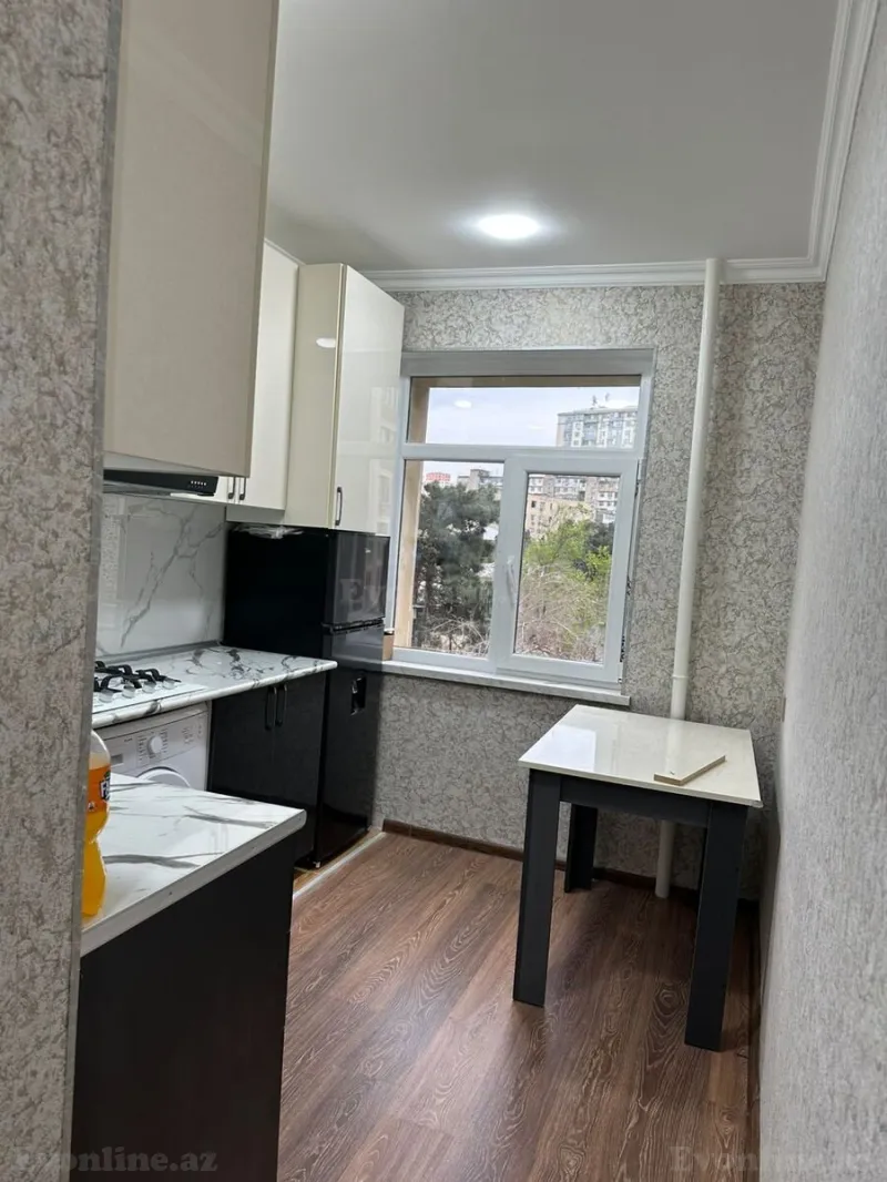 Kirayə verilir 3 otaqlı Mənzil Köhnə tikili 70 m² Xətai r. - şəkil 5