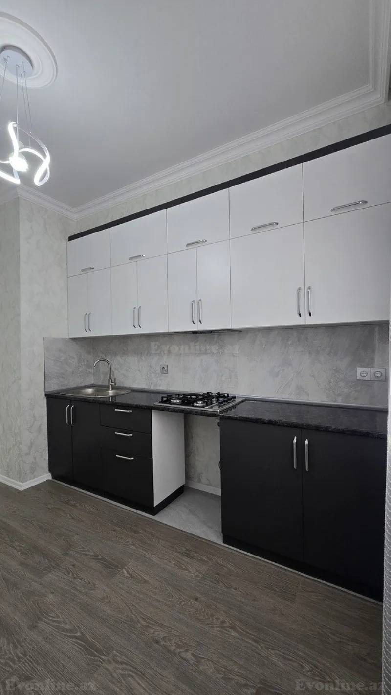 Satılır 2 otaqlı Mənzil Yeni tikili 62 m² Xırdalan - şəkil 6