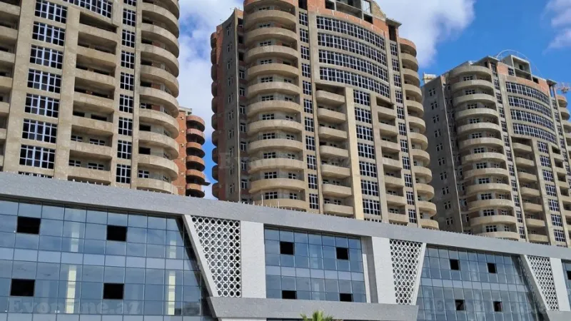 Satılır 2 otaqlı Mənzil Yeni tikili 83.2 m² Lökbatan
