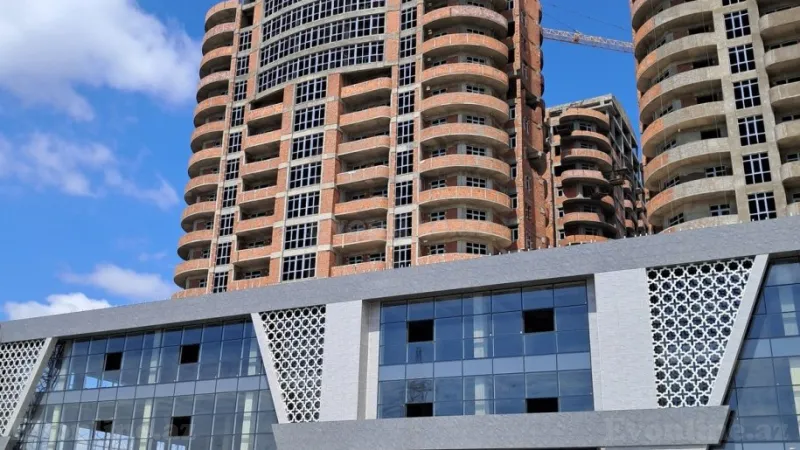 Satılır 2 otaqlı Mənzil Yeni tikili 83.2 m² Lökbatan - şəkil 5