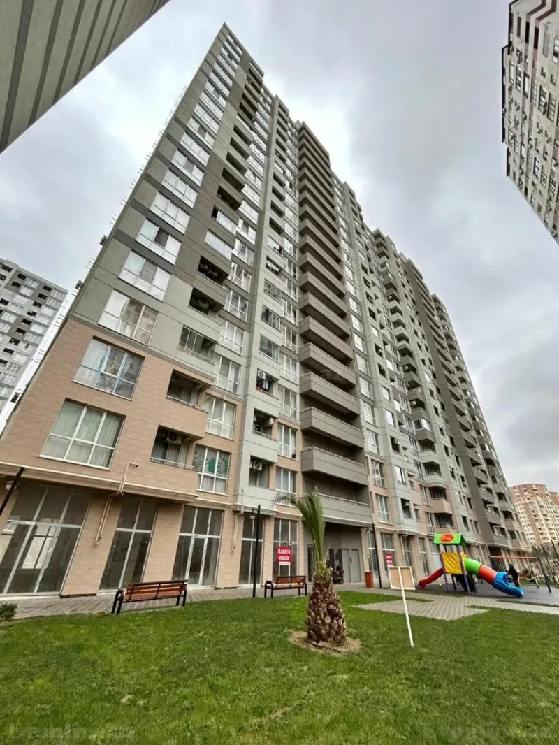 1 otaqlı Mənzil 30 m² 20 Yanvar m. Satılır