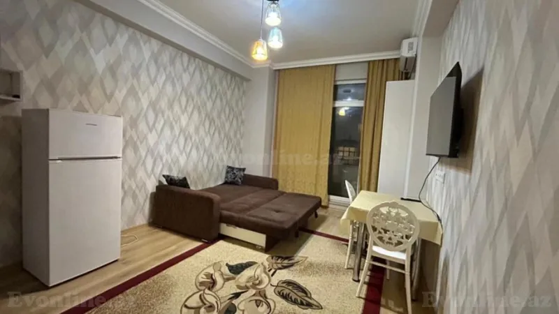 Satılır 1 otaqlı Mənzil Yeni tikili 30 m² 20 Yanvar m. - şəkil 5