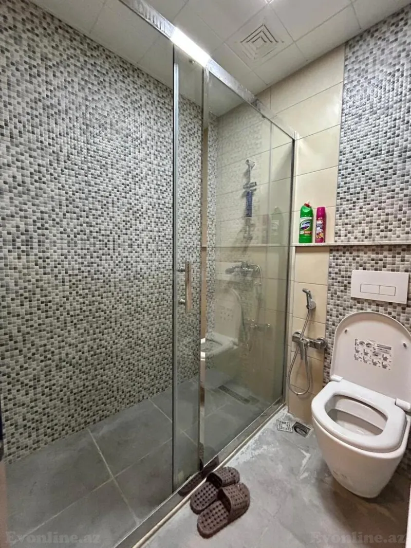 Satılır 1 otaqlı Mənzil Yeni tikili 30 m² 20 Yanvar m. - şəkil 15