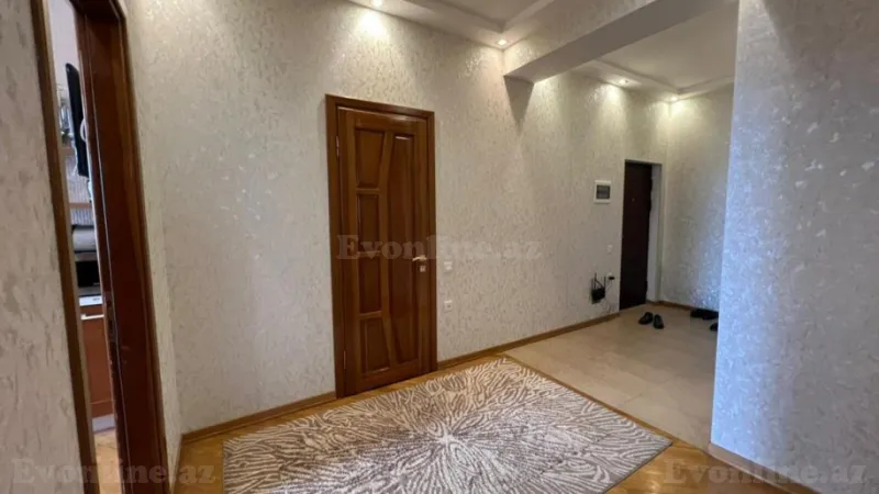 Satılır 4 otaqlı Mənzil Yeni tikili 155 m² Memar Əcəmi m. - şəkil 6