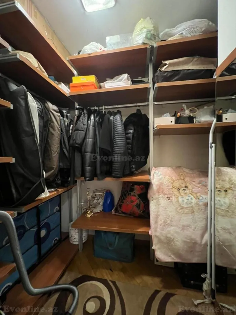 Satılır 4 otaqlı Mənzil Yeni tikili 155 m² Memar Əcəmi m. - şəkil 14