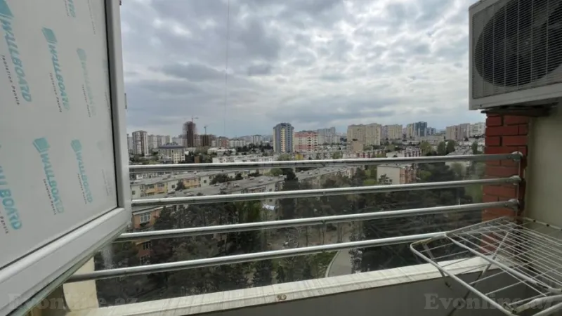 Satılır 4 otaqlı Mənzil Yeni tikili 155 m² Memar Əcəmi m. - şəkil 15