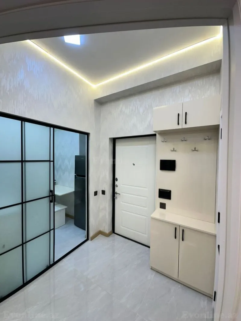 Kirayə verilir 2 otaqlı Mənzil Köhnə tikili 60 m² 20 Yanvar m. - şəkil 6